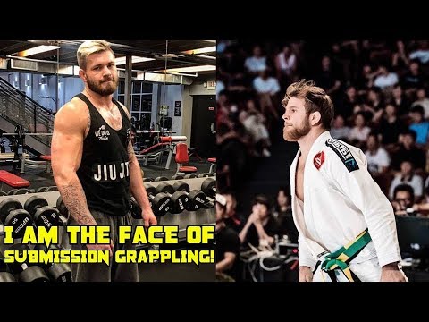 Gordon Ryan: " I am the face of Submission Grappling", Jiu Jitsu stars shaking up IBJJF No Gi Pans