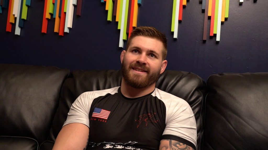 Gordon Ryan Says He Broke Kyle Boehm's Arm In Half