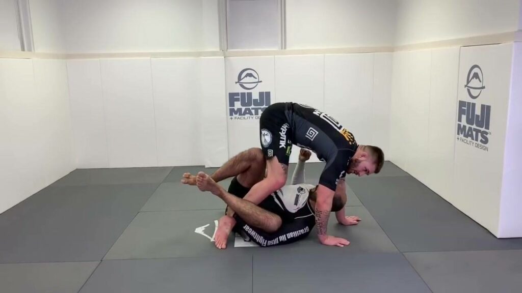 Gordon Ryan explains his Guard Pass System