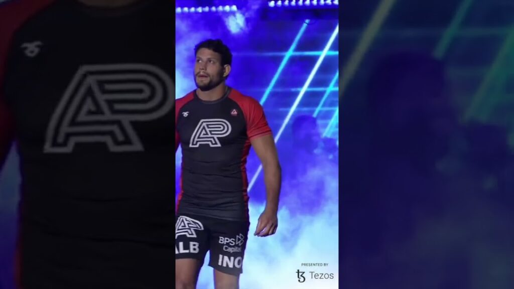 Gordon Ryan vs. Felipe Pena IV at ADCC?