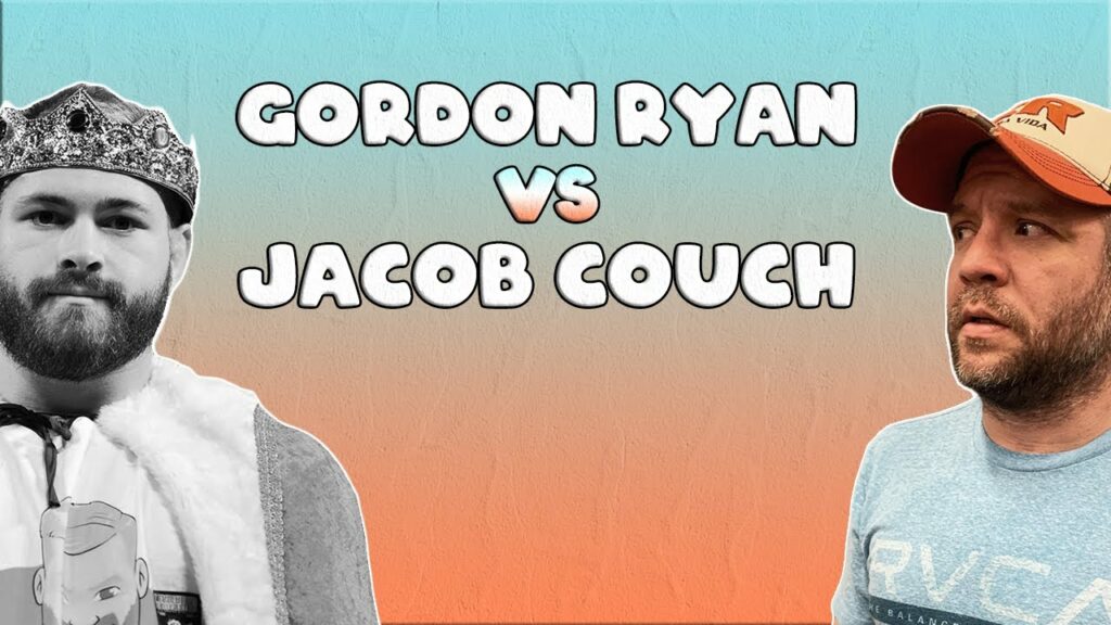 Gordon Ryan vs Jacob Couch - BMAC Reacts