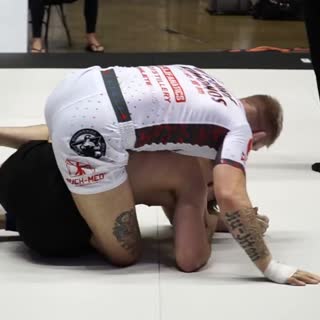 Gordon Ryan wins his first match at ADCC.