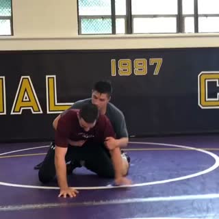 Granby roll 
 repost apex_wrestling_academy