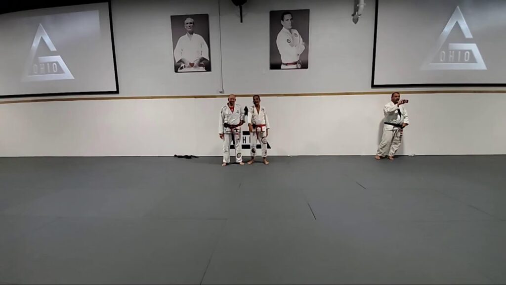 Grand Opening and special visit from Grandmaster Relson Gracie and very special promotion!