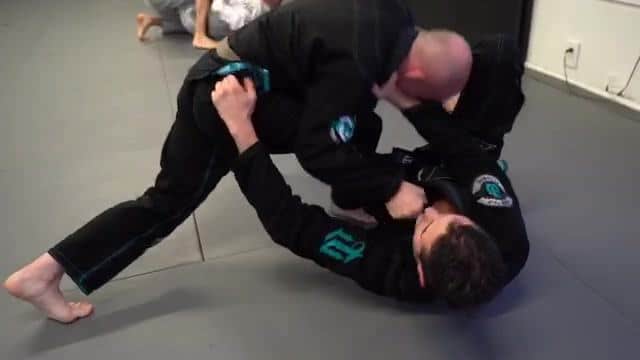 Great Dela Riva tips from Caio Terra BJJ