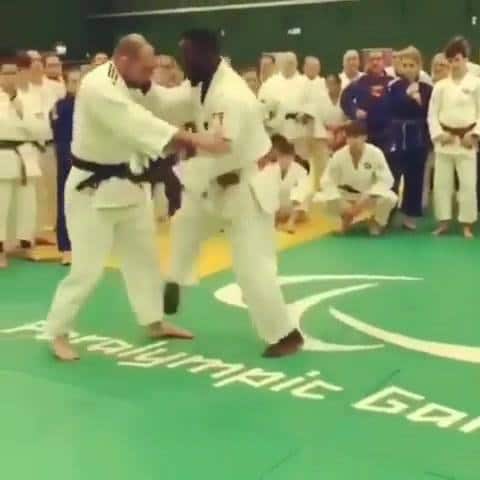 Great Judo Drill