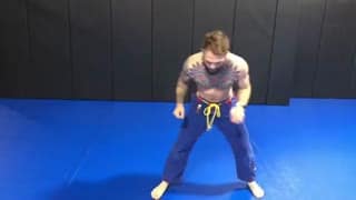 Great solo drill: lapel drag to single leg. 
 Repost @bigfrogbjj @realdiehlbjj