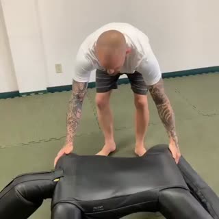 Great tool for grapplers.
 Repost Jeff Glover