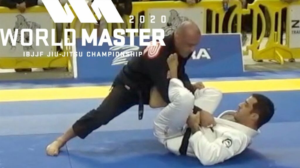 Gregor Gracie v Abmar Barbosa / World Master 2020