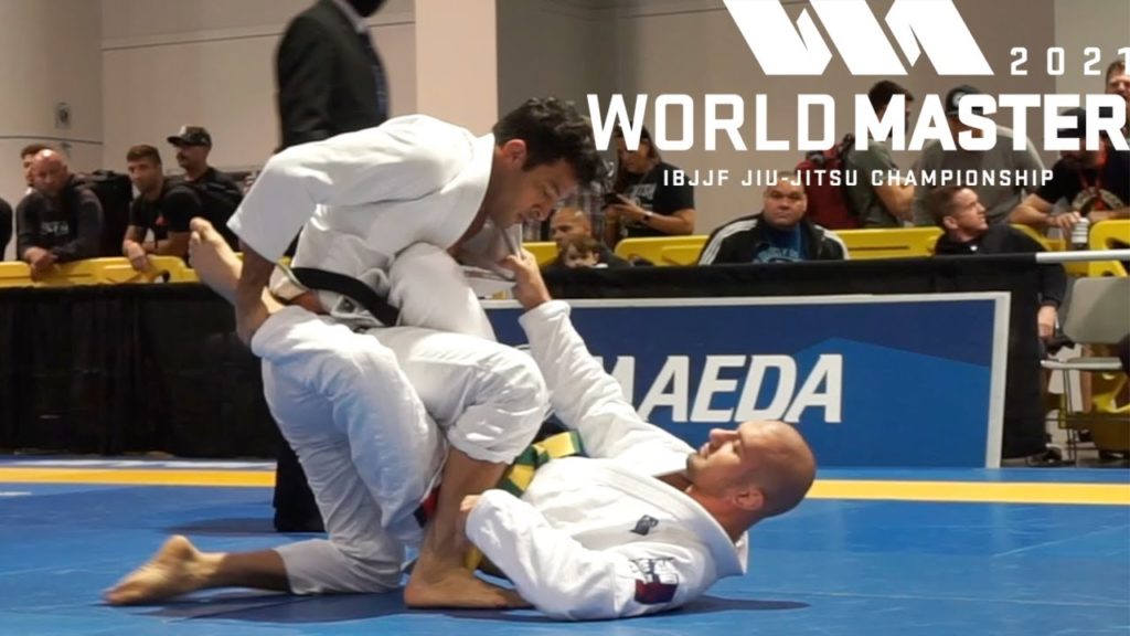 Gregor Gracie v Said Dunkaev / World Master 2021