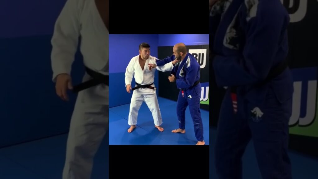 Grip Dominance for BJJ by Satoshi Ishii