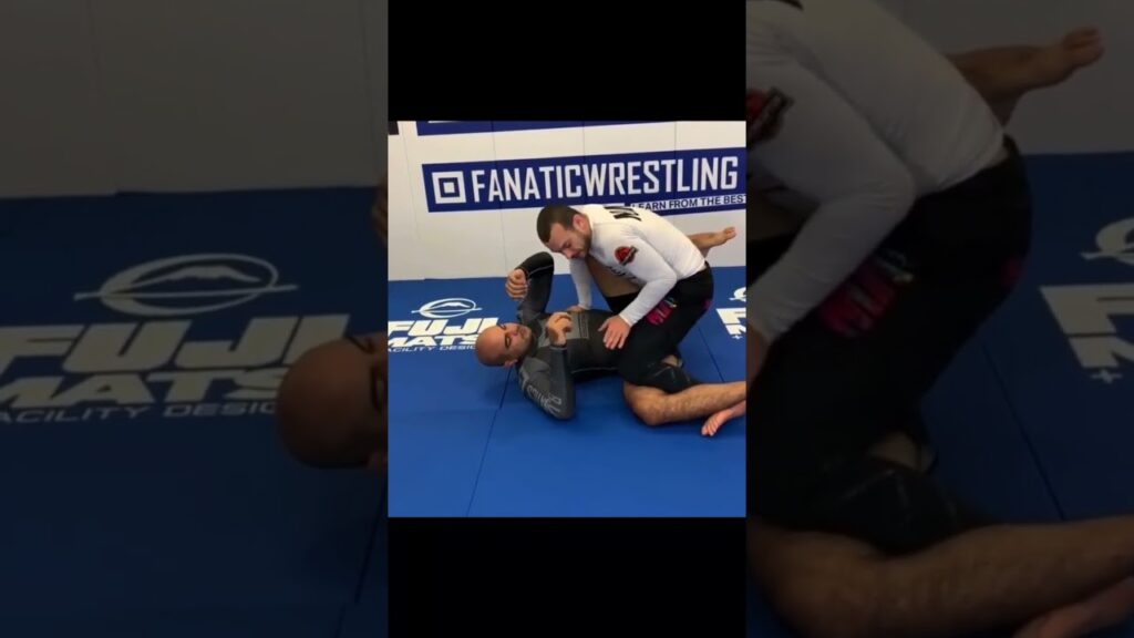 Guard Passing No Gi by Lachlan Giles