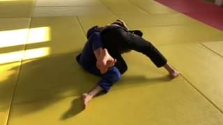 Guard Passing Sequence Straight Into Mount