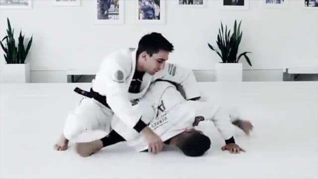 Gui Mendes - Omoplata