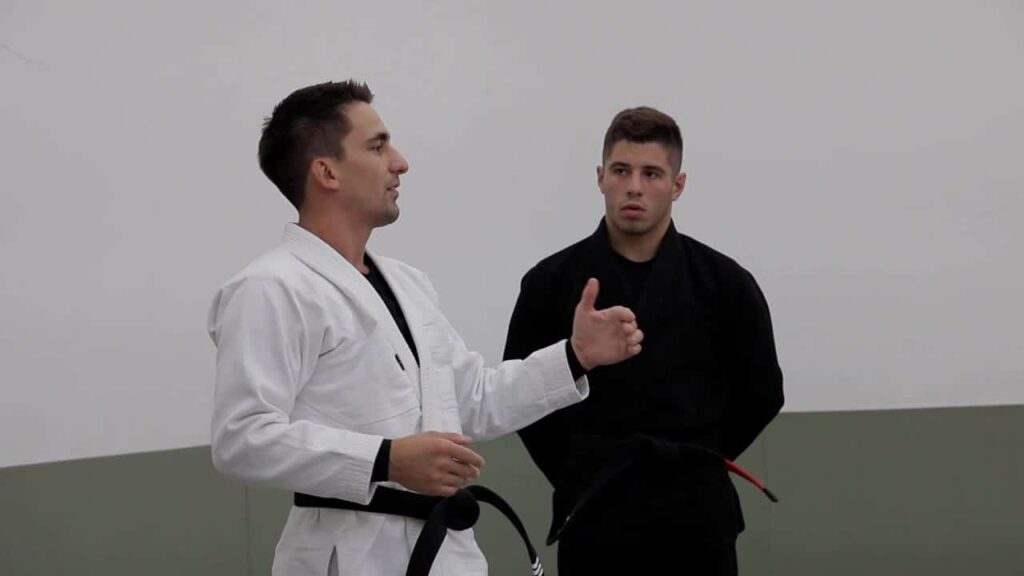 Gui Mendes Seminário Em São Paulo (Parte 1) | artofjiujitsu.com