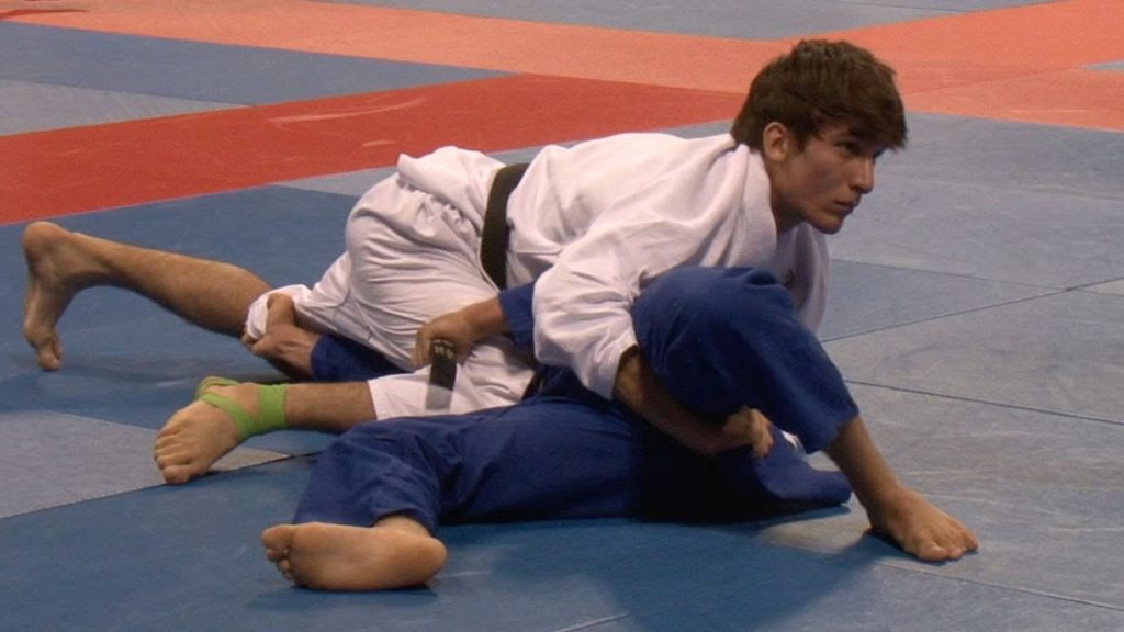 Guilherme Mendes VS Felipe Lattari / World Championship 2009