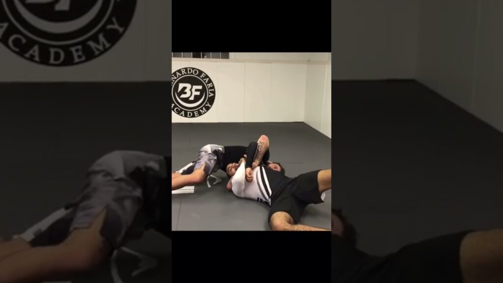 Guillotine Choke by GORDON RYAN