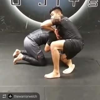 Guillotine Choke