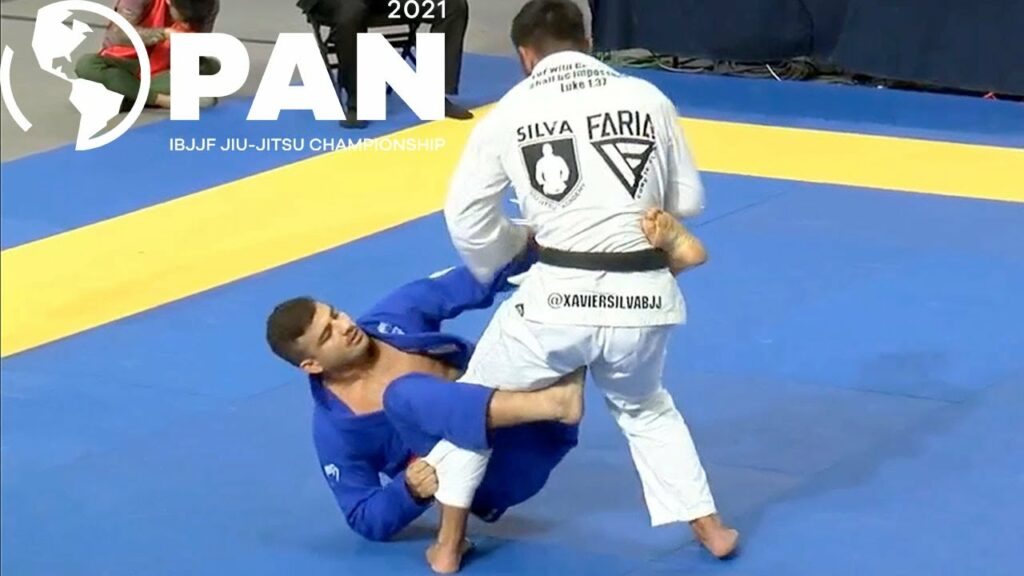 Gustavo Batista v Xavier Silva / Pan Championship 2021