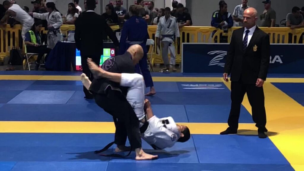 Gustavo Carpio (Checkmat) vs BJ Baldonado (Jr Team) American Nationals 2019 Qualifiers