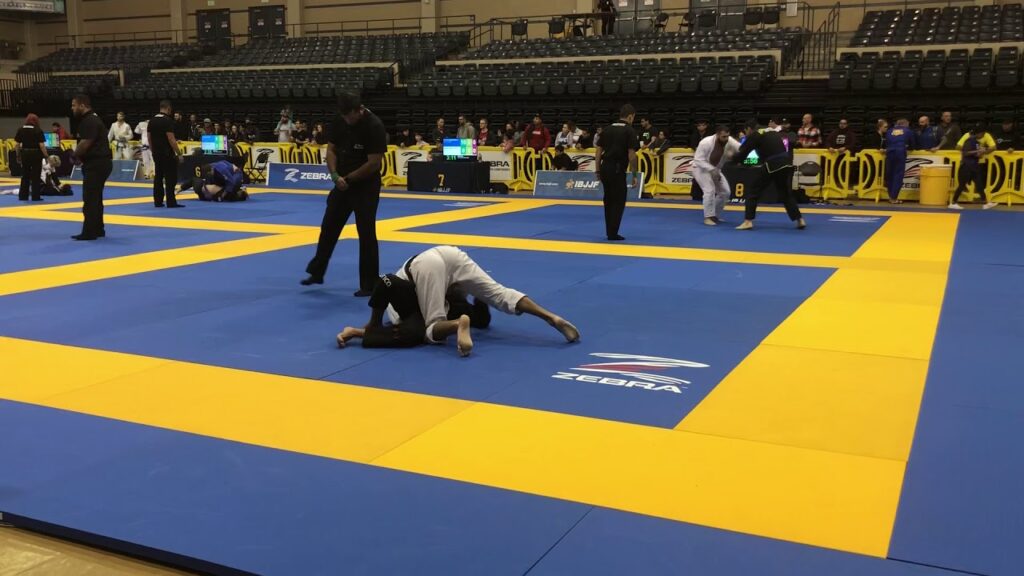 Gustavo Carpio (Checkmat) vs Dustin Ordinario (Pablo Silva) San Antonio Open 2018