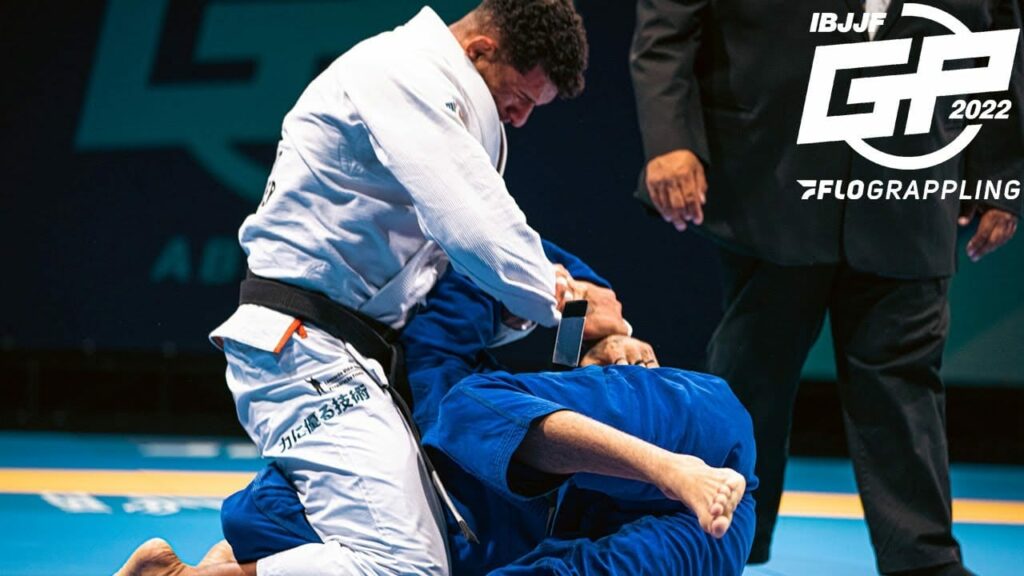 Gutemberg Pereira v Francisco Lo / IBJJF ABSOLUTE GP 2022