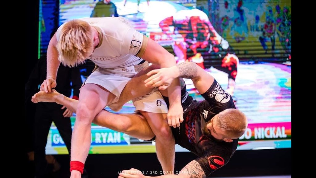 HIGHLIGHT: Gordon Ryan Victorious at Third Coast Grappling Championship 3