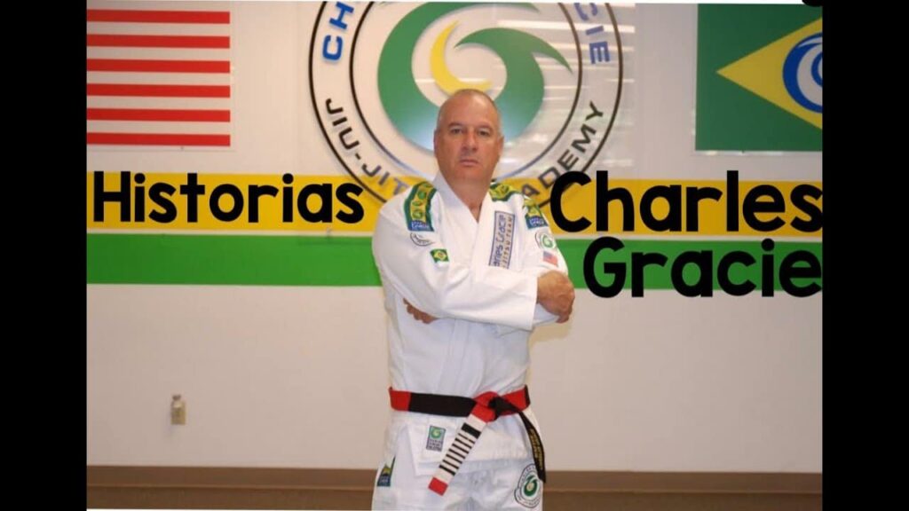 HISTORIAS DAS ANTIGAS COM CHARLES GRACIE