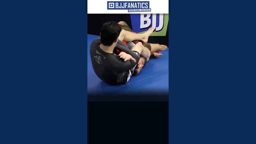 HOW TO ESCAPE ARM BAR #1 - DEAN LISTER