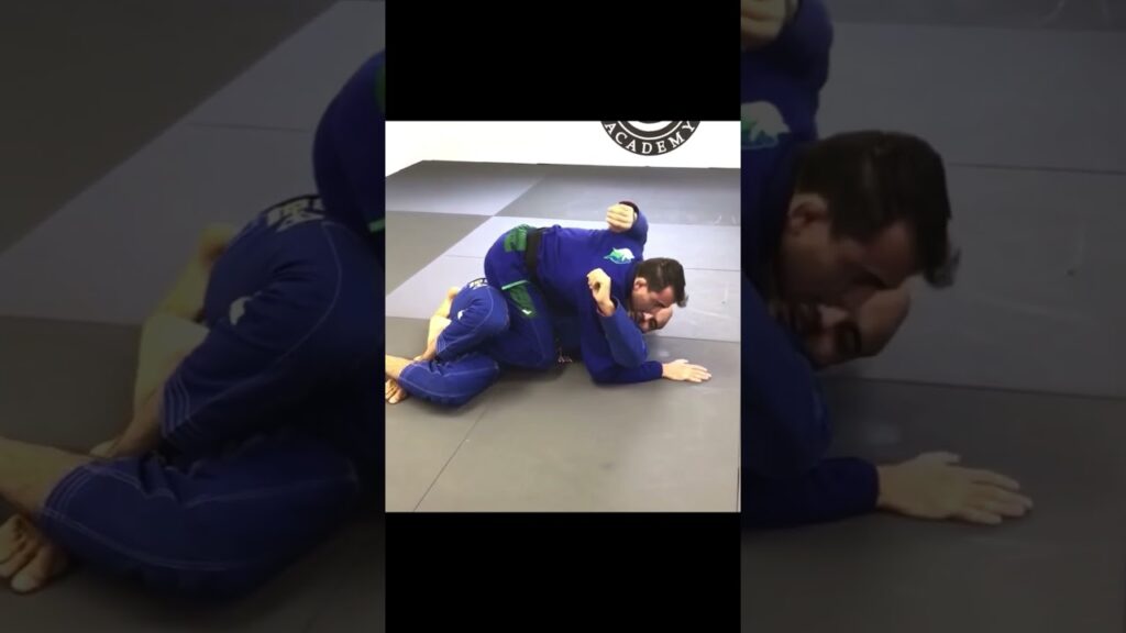 Half Guard Passing by Gabriel “Timbo” Fonseca