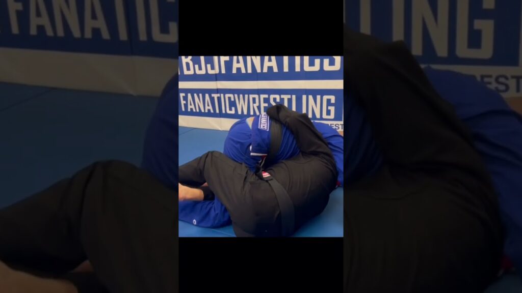 Half Guard Tricks by Michael Zenga