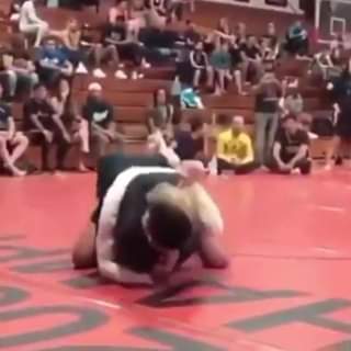 Have you ever used this takedown