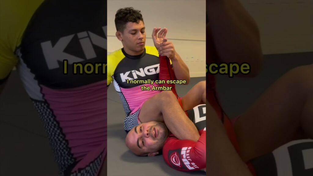 Have you seen this hidden detail Mica Galvao uses to finish the Armbar?    #bjjarmbar #bjj