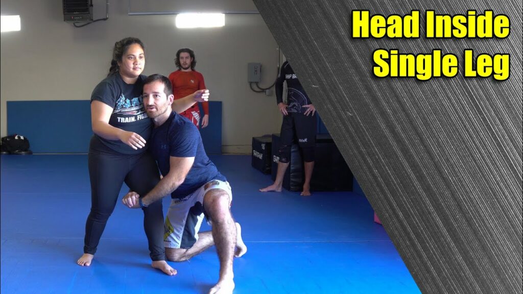 Head Inside Single Leg