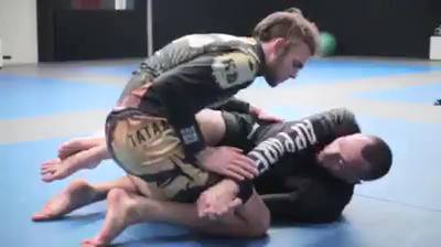 Heel Hook from Z-guard