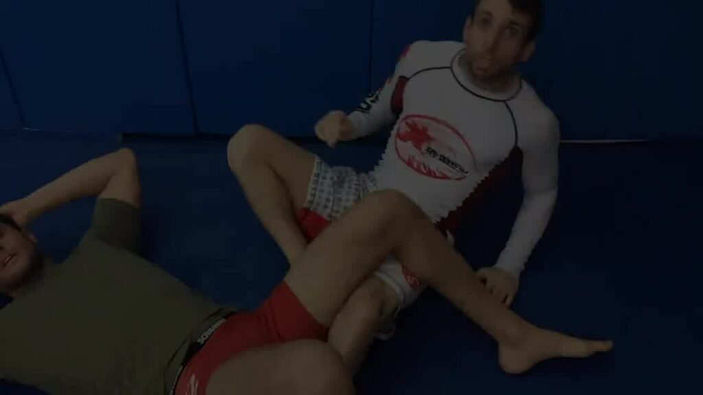 Heel Hook vs Turtle