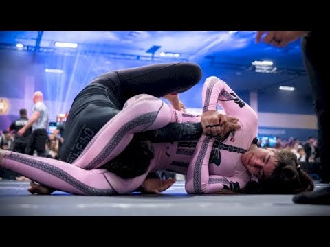 Helena Crevar Takes Limbs Home From ADCC Trials