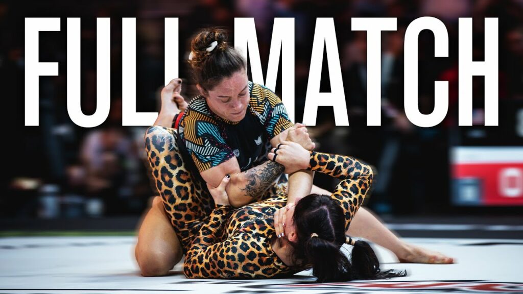 Helena Crevar vs Aurelie Le Vern | 2024 ADCC World Championship