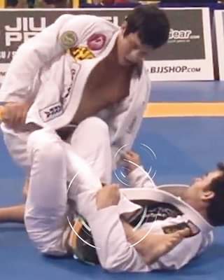 Here is a sweet @marcelogarciajiujitsu breakdown to study while you enjoy your lu...