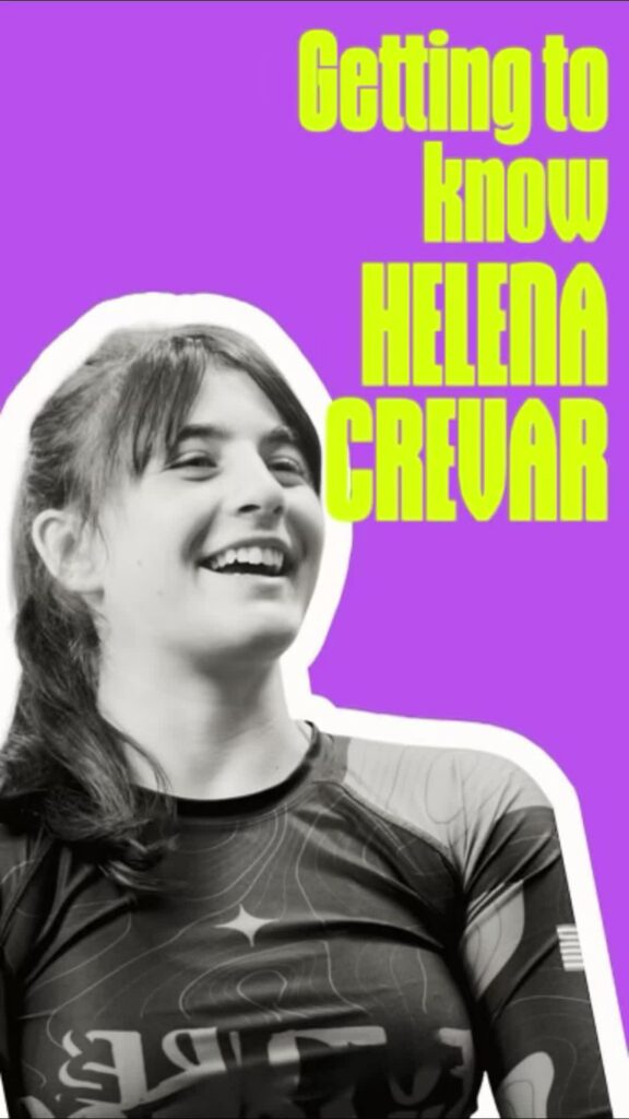 Heres a clip from a interview i did with rising teen star Helena crevar, full v