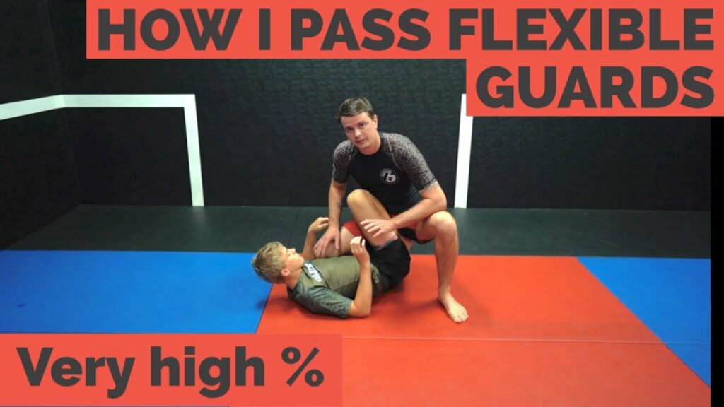 High % Guard pass on Flexible Guards