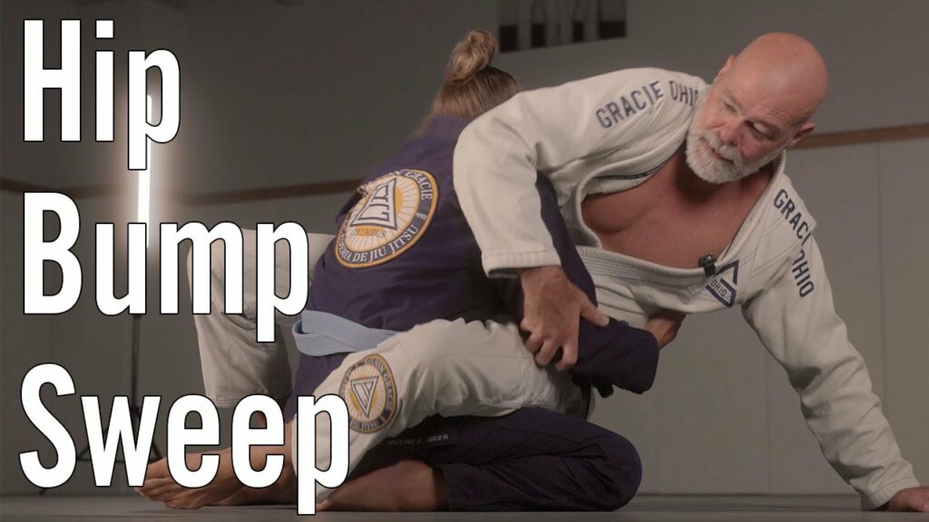 Hip Bump Sweep Details and How to Shut it Down