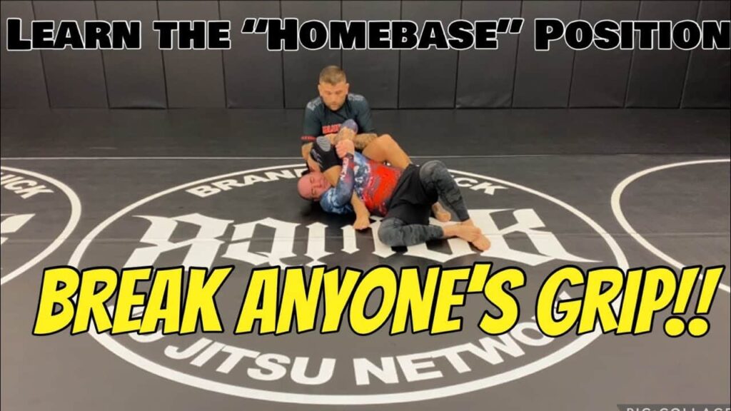 Homebase - Grip Break