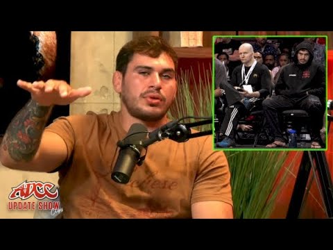 How Do John Danaher And New Wave Approach New Trends? w/ Giancarlo Bodoni | ADCC Update Show Clip