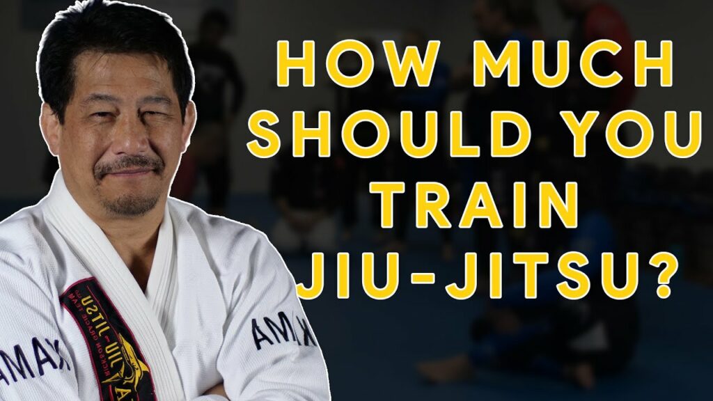 How Much Should You Train Jiu-Jitsu? | Master Dave Kama Interview