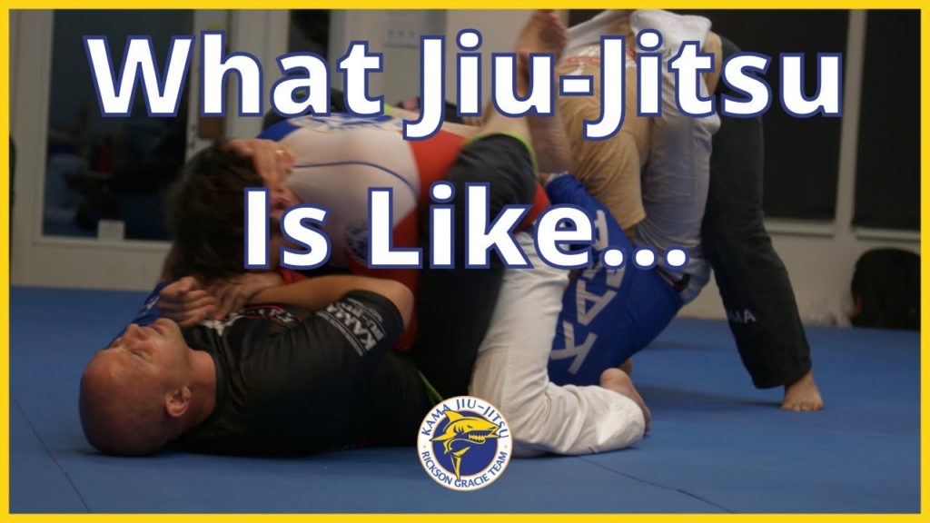 How Other Martial Artists Experience Jiu-Jitsu