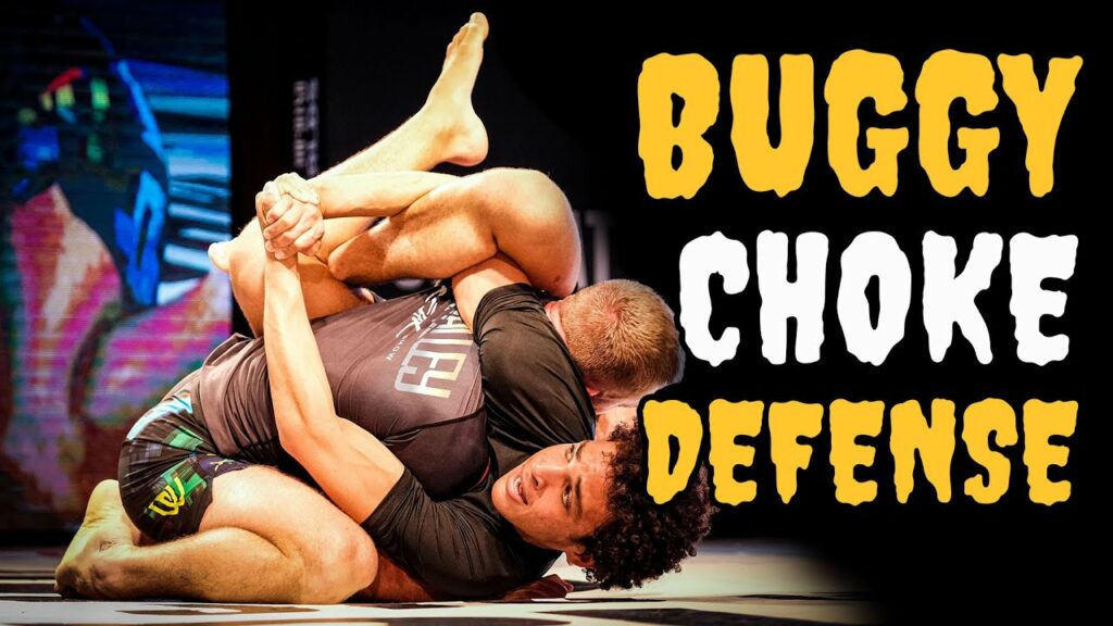 How To Defend Against The Dreaded Buggy Choke