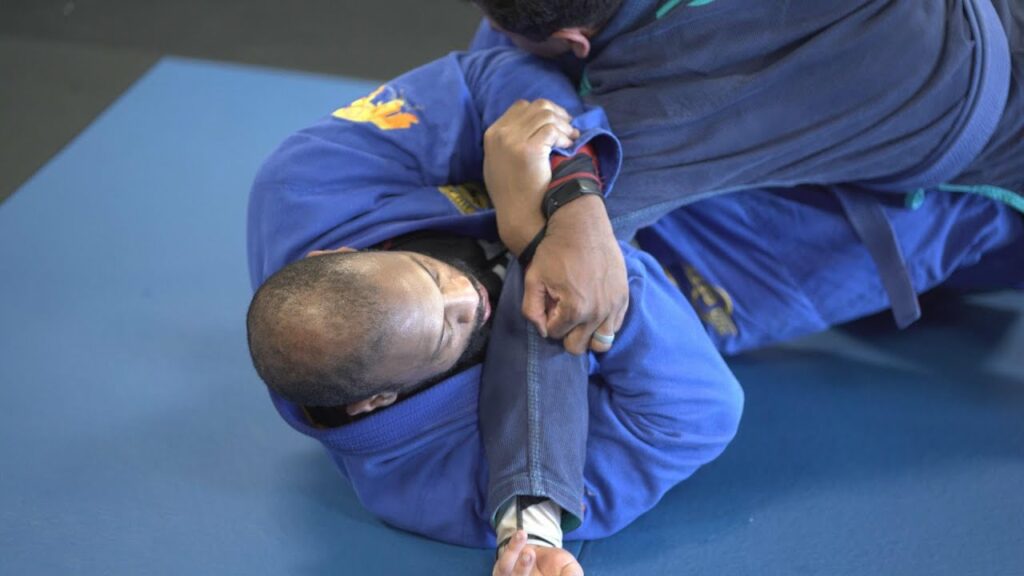 How You Can Create A Strong Attachment to Arm That Leads to Submission