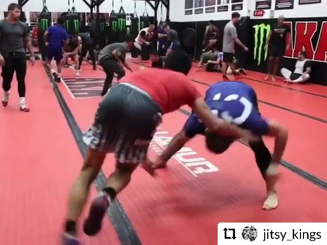 How do you name this takedown?
 By @islam_makhachev