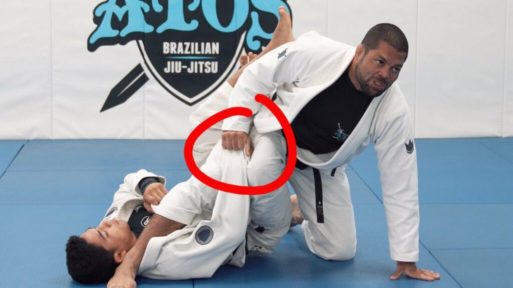 How to Avoid 50/50 Controlling the Sleeve - Andre Galvao